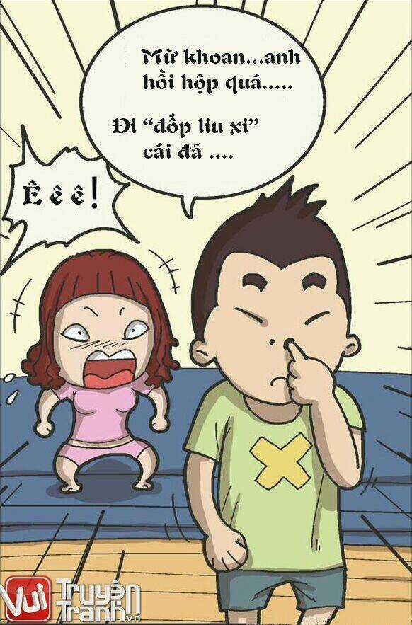 Khoai Lang & Sò Điệp - Chapter 8 - Trang 4