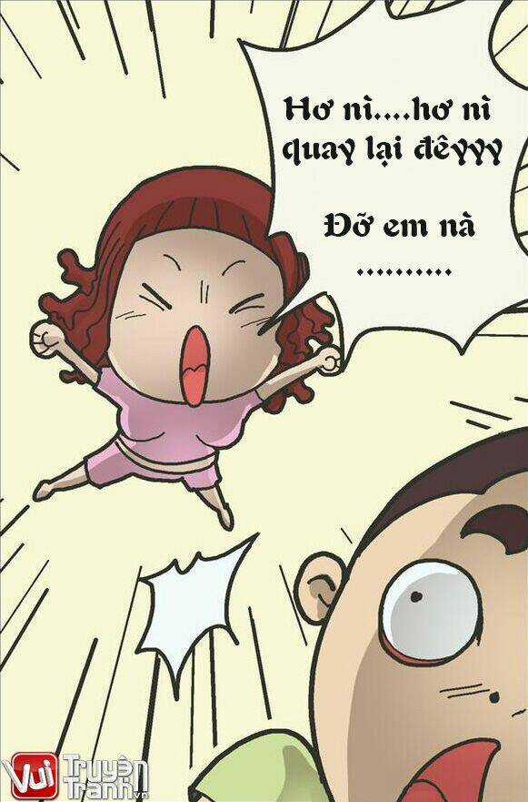 Khoai Lang & Sò Điệp - Chapter 8 - Trang 5