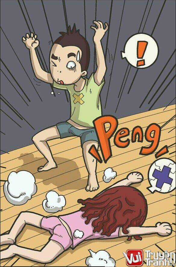 Khoai Lang & Sò Điệp - Chapter 8 - Trang 7