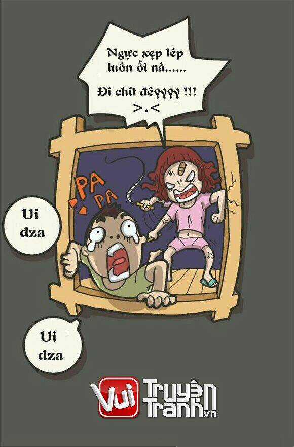 Khoai Lang & Sò Điệp - Chapter 8 - Trang 8