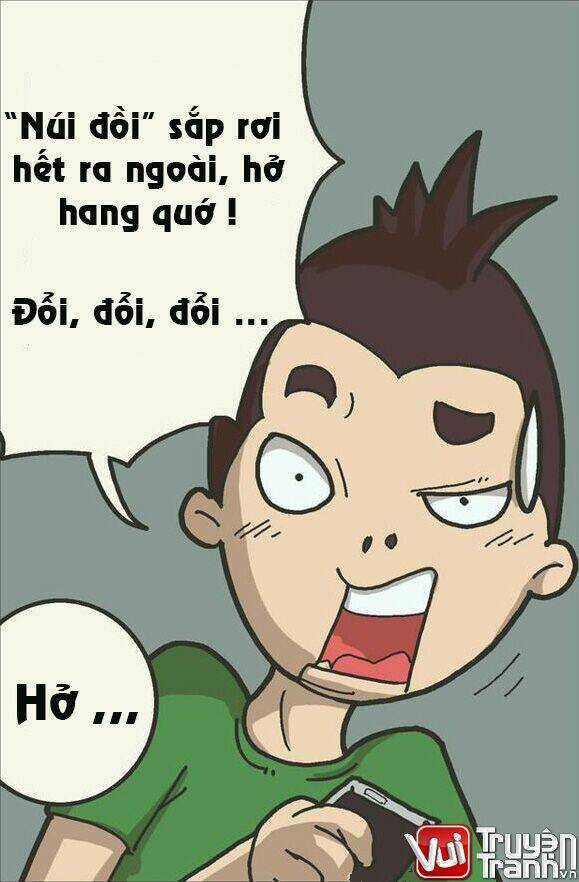 Khoai Lang & Sò Điệp - Chapter 9 - Trang 2