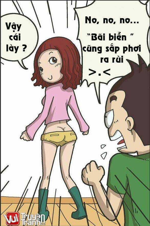 Khoai Lang & Sò Điệp - Chapter 9 - Trang 3