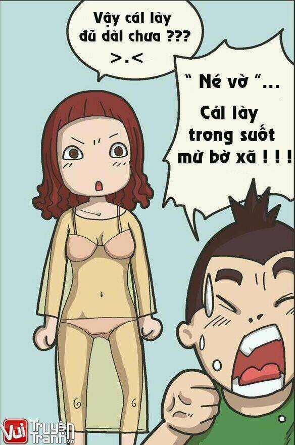 Khoai Lang & Sò Điệp - Chapter 9 - Trang 4