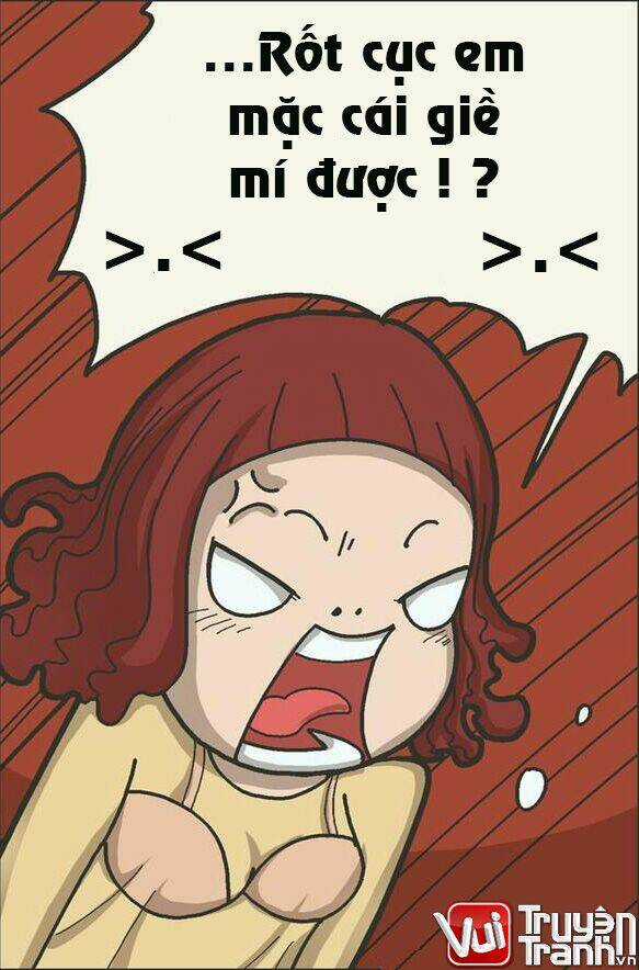 Khoai Lang & Sò Điệp - Chapter 9 - Trang 5