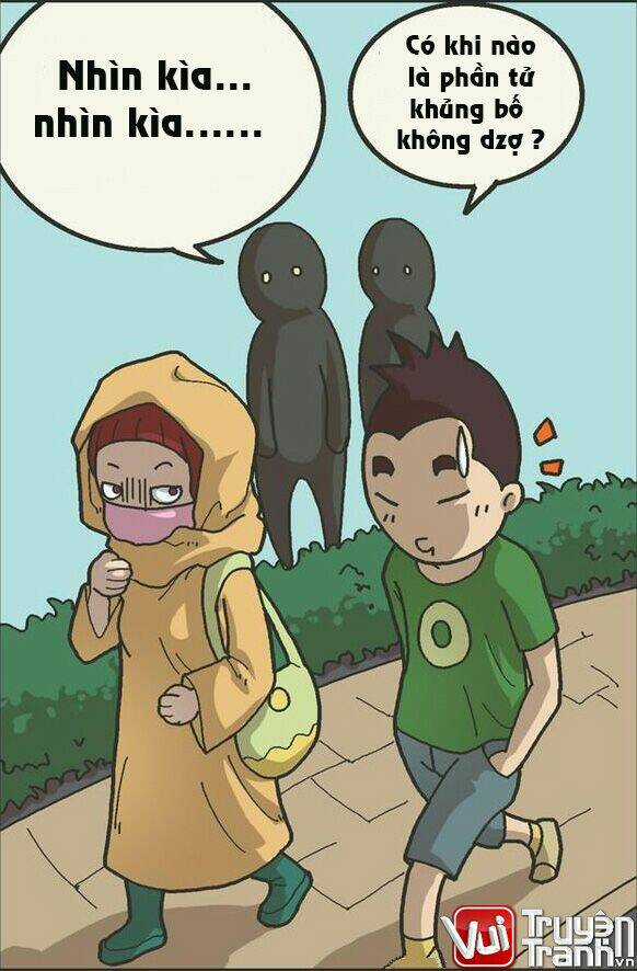 Khoai Lang & Sò Điệp - Chapter 9 - Trang 7