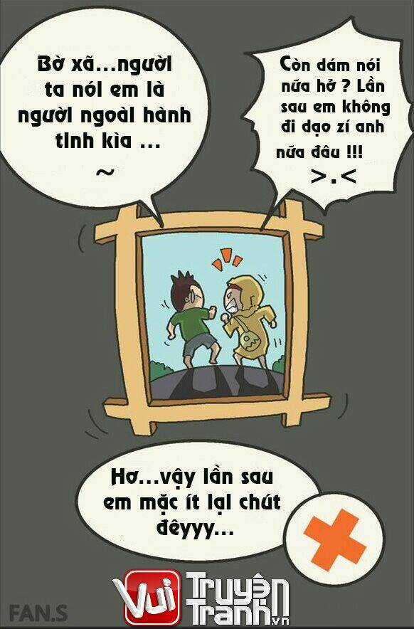 Khoai Lang & Sò Điệp - Chapter 9 - Trang 8