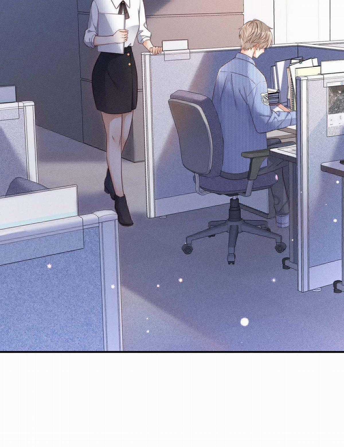 Khoảng Thời Gian May Mắn - Chapter 1 - Trang 15