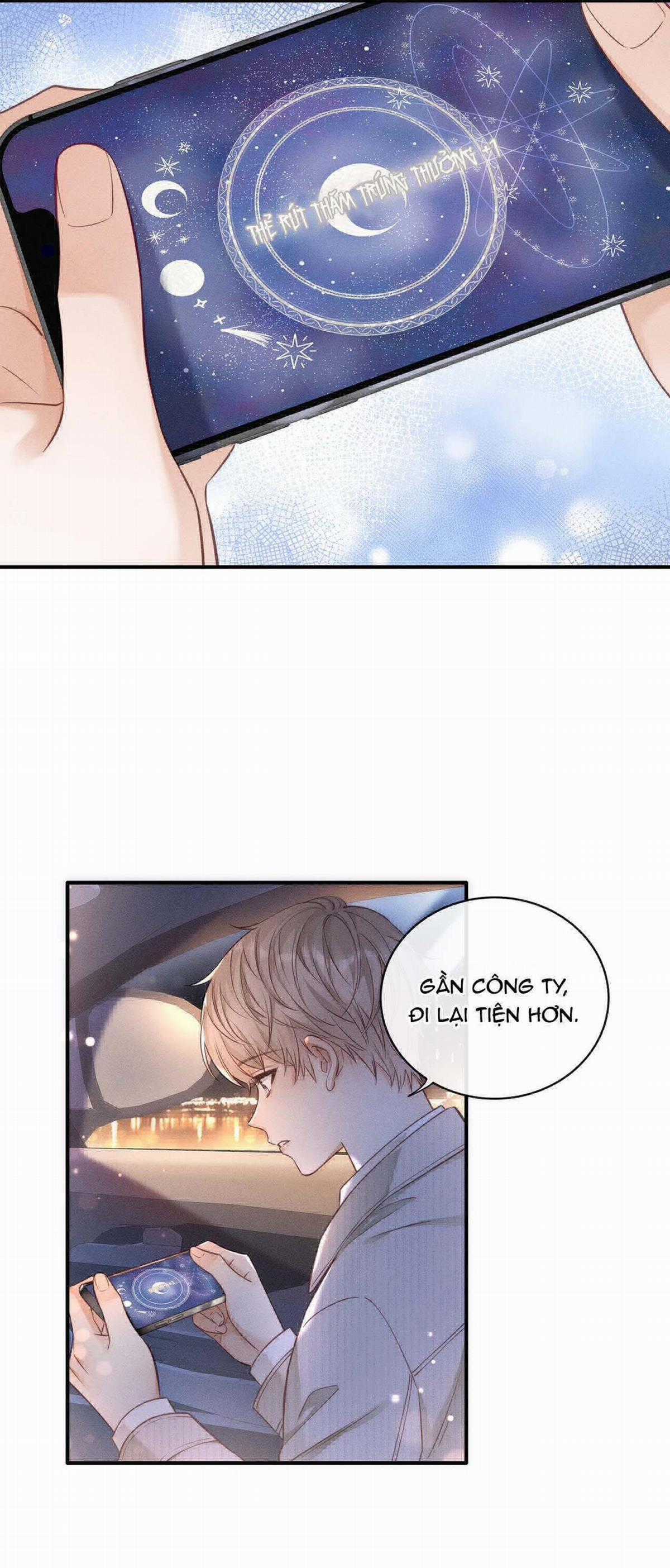 Khoảng Thời Gian May Mắn - Chapter 1 - Trang 24