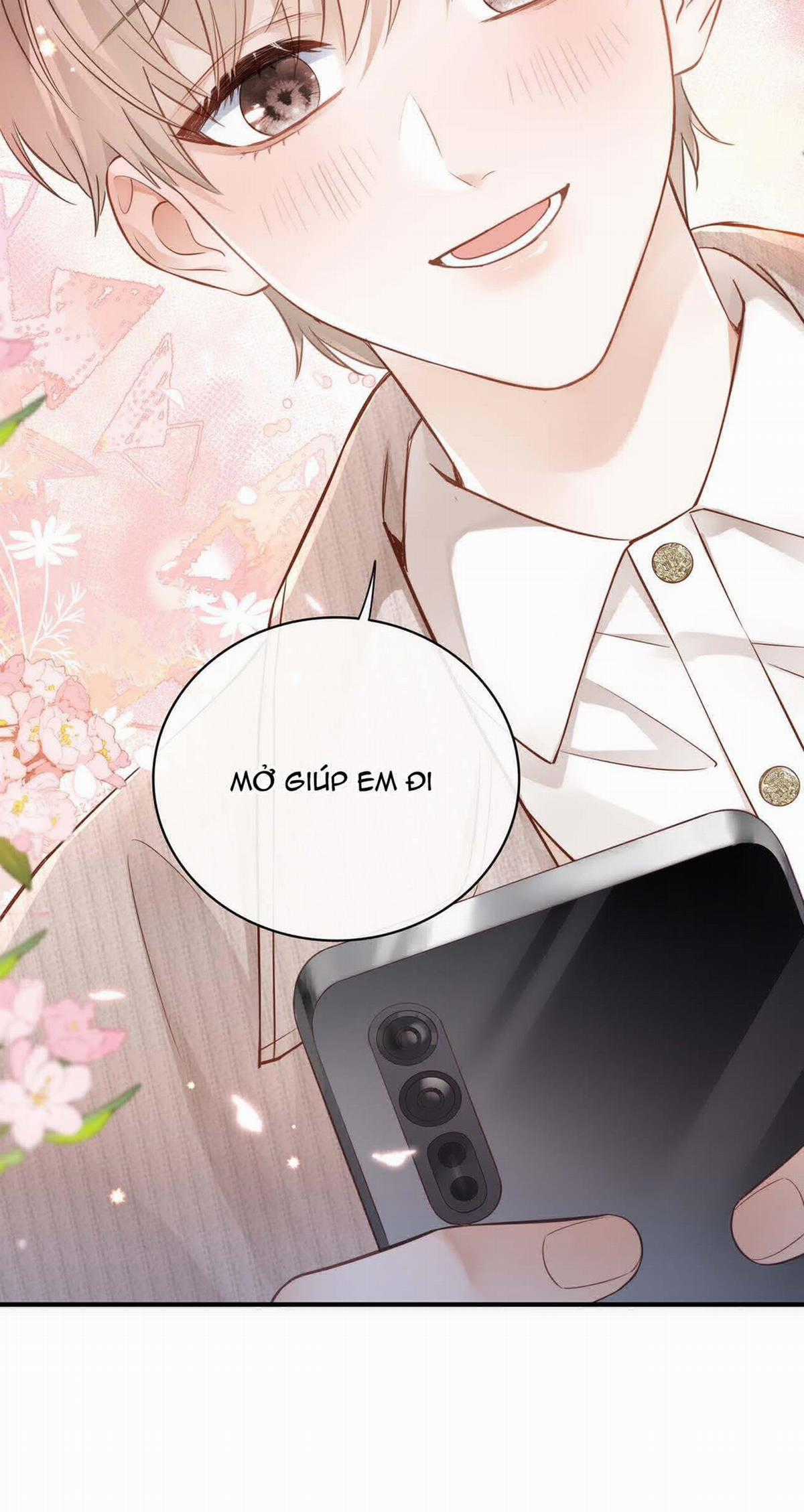 Khoảng Thời Gian May Mắn - Chapter 1 - Trang 29