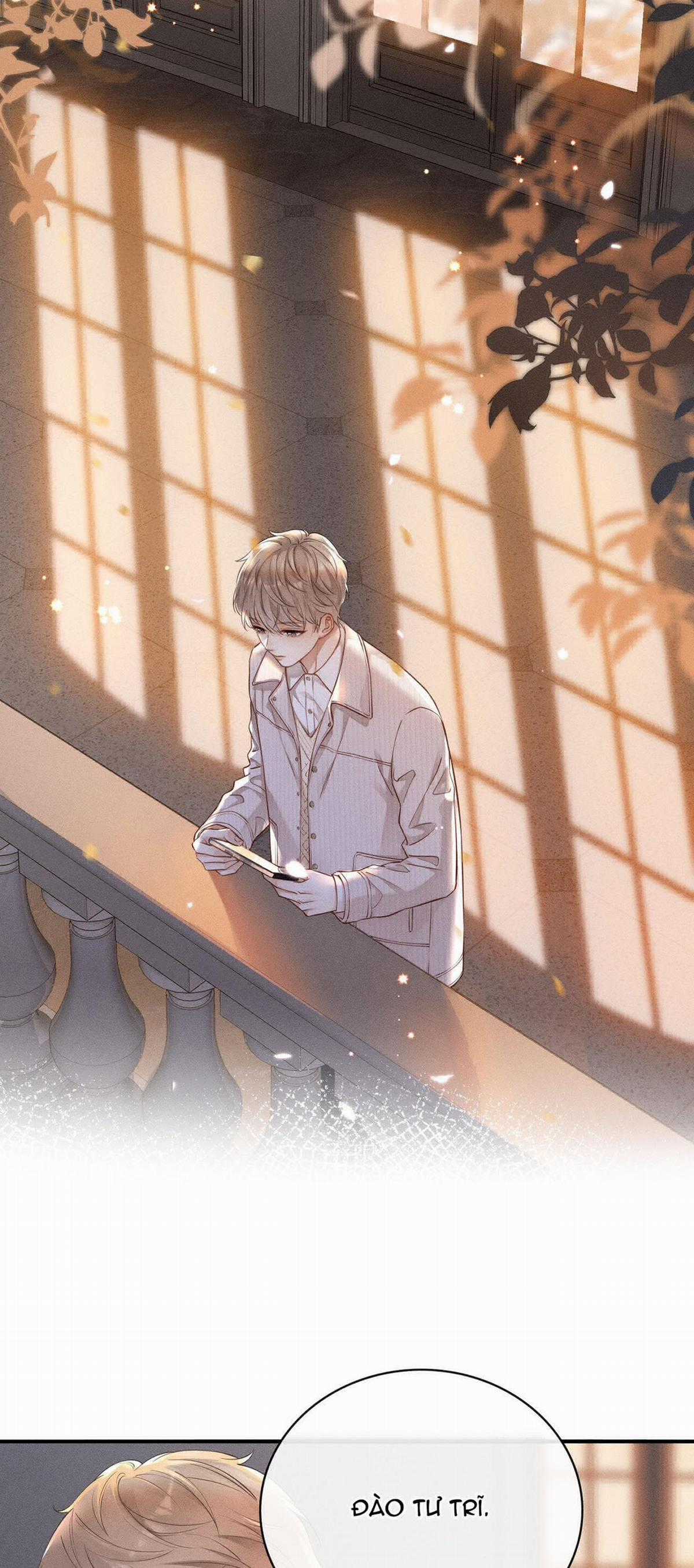 Khoảng Thời Gian May Mắn - Chapter 1 - Trang 35