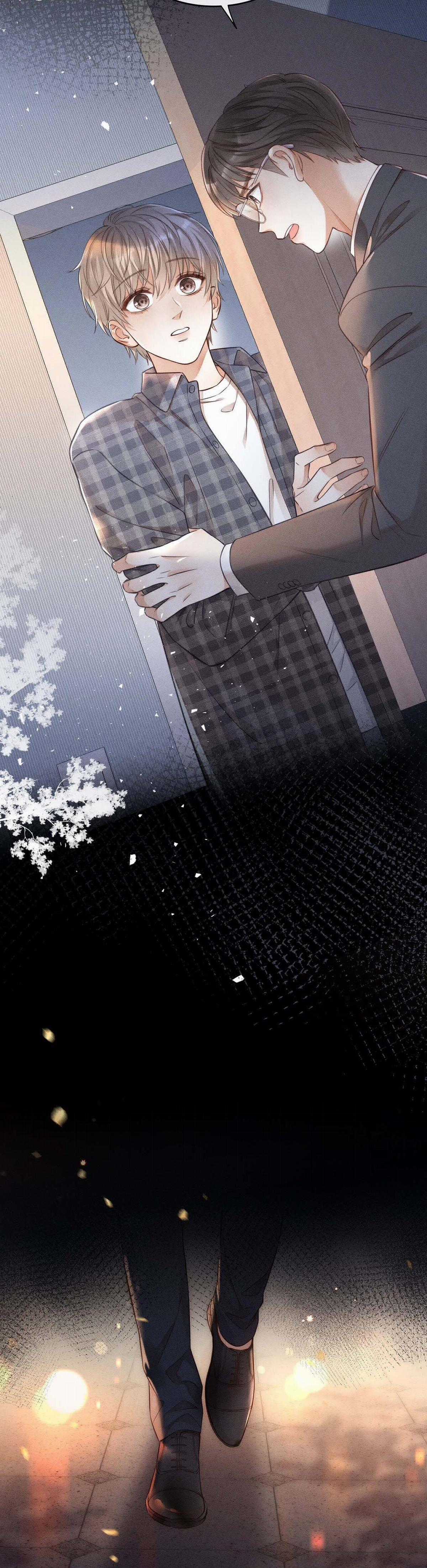 Khoảng Thời Gian May Mắn - Chapter 1 - Trang 40