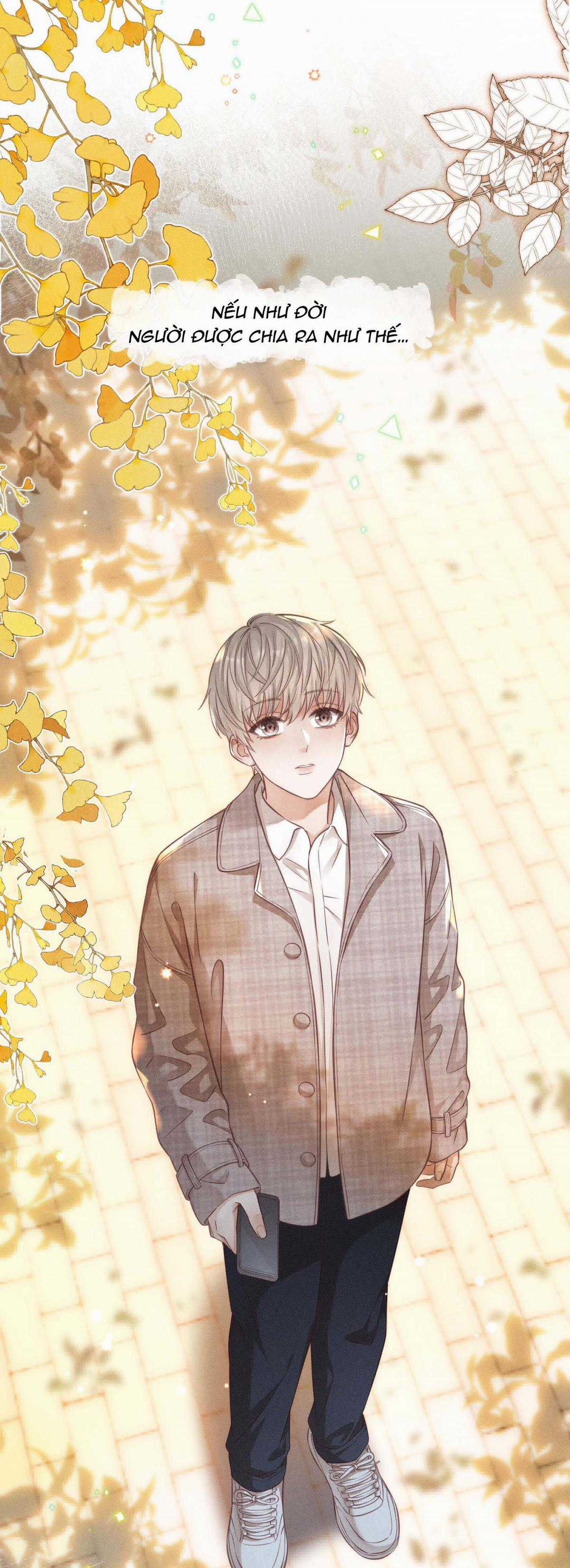 Khoảng Thời Gian May Mắn - Chapter 1 - Trang 8