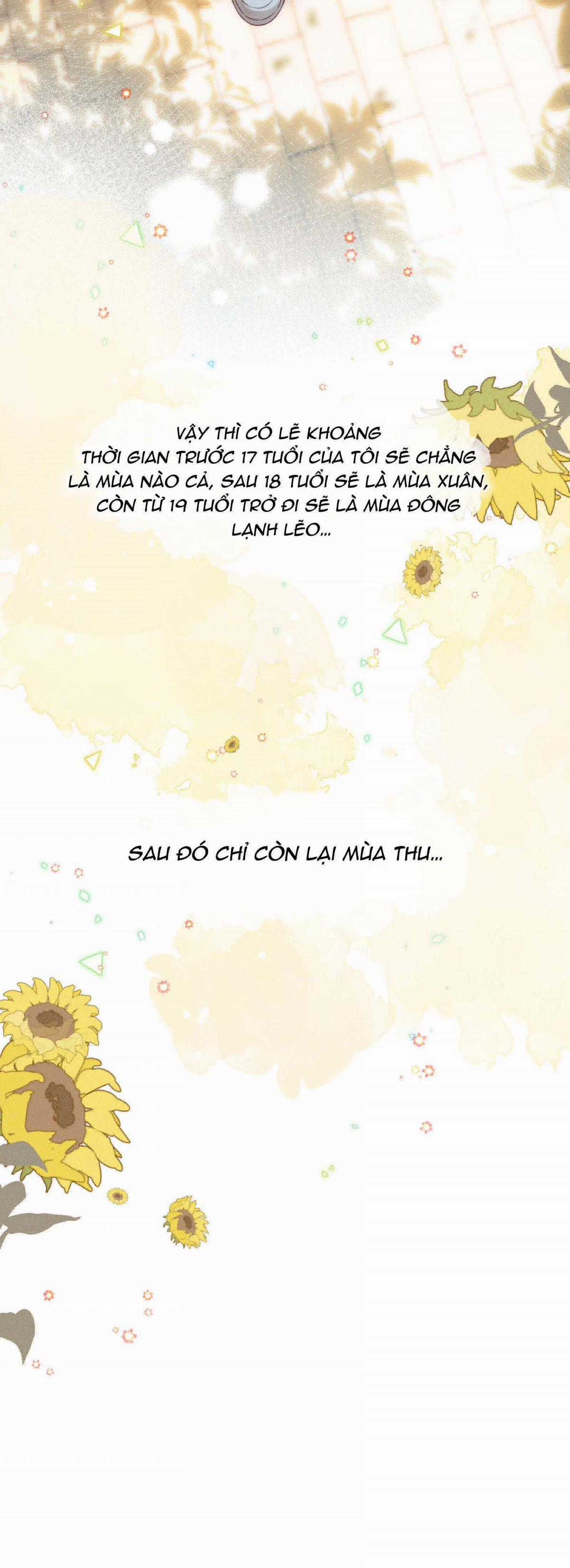 Khoảng Thời Gian May Mắn - Chapter 1 - Trang 9