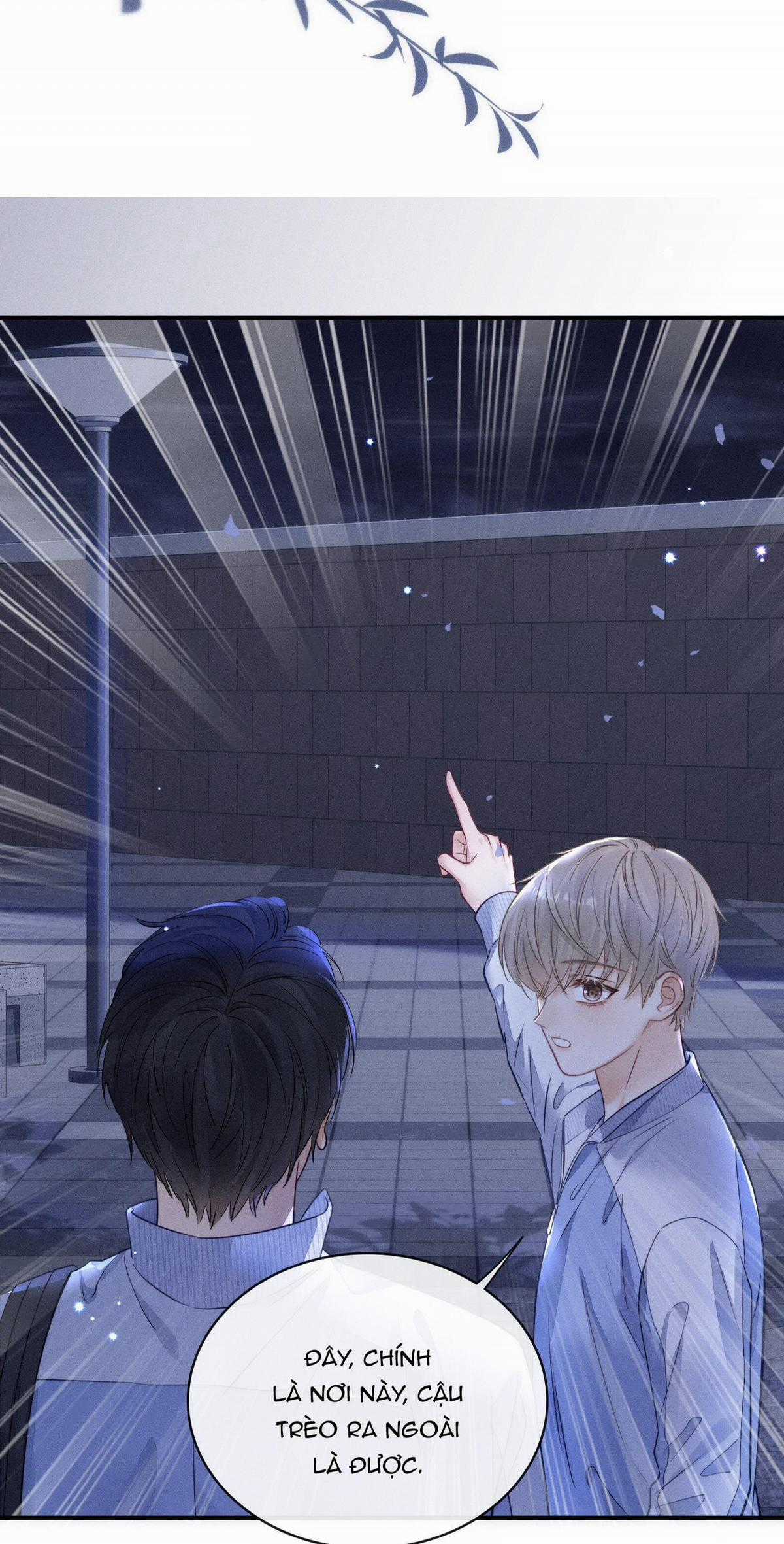 Khoảng Thời Gian May Mắn - Chapter 10 - Trang 7