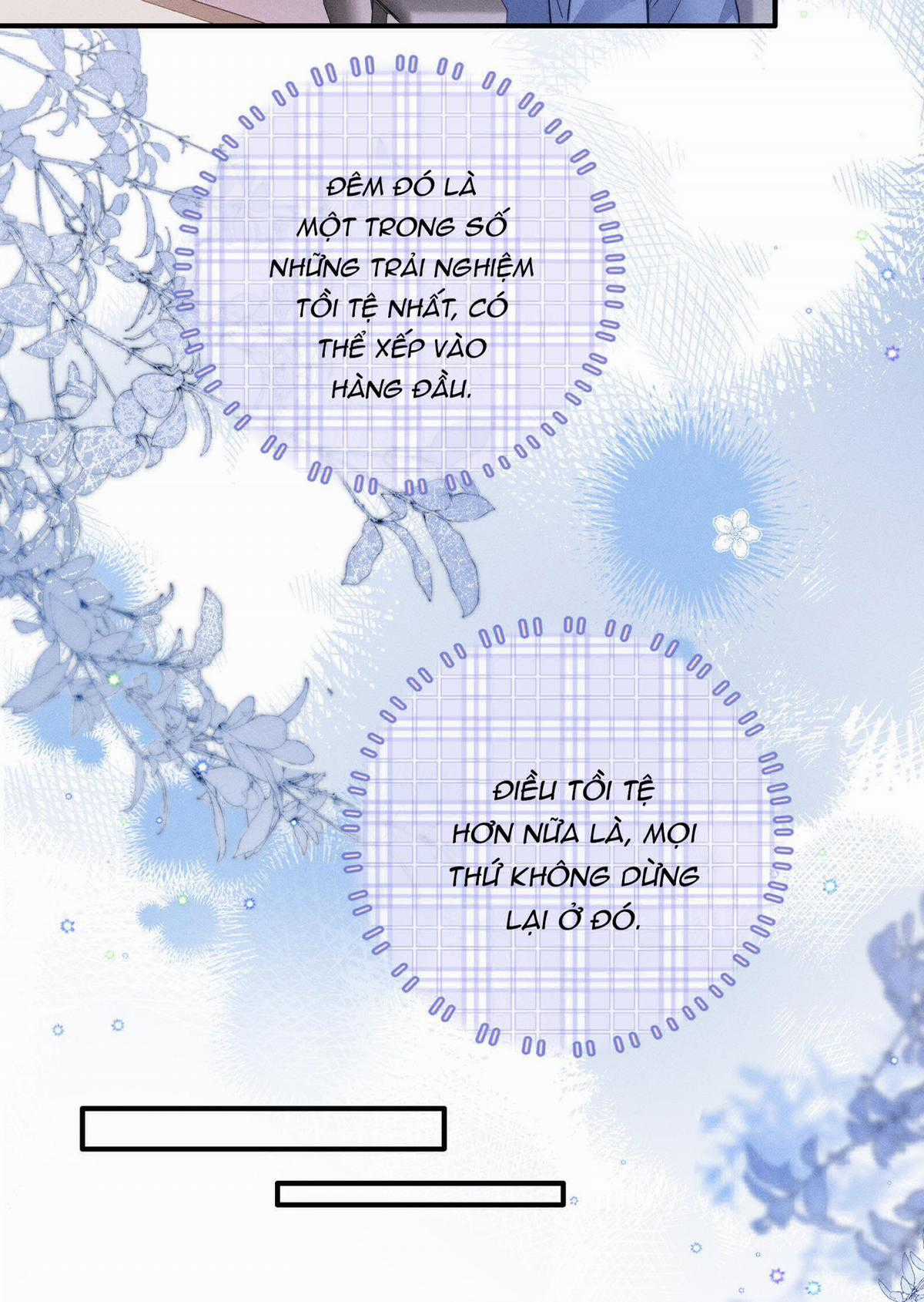 Khoảng Thời Gian May Mắn - Chapter 11 - Trang 17