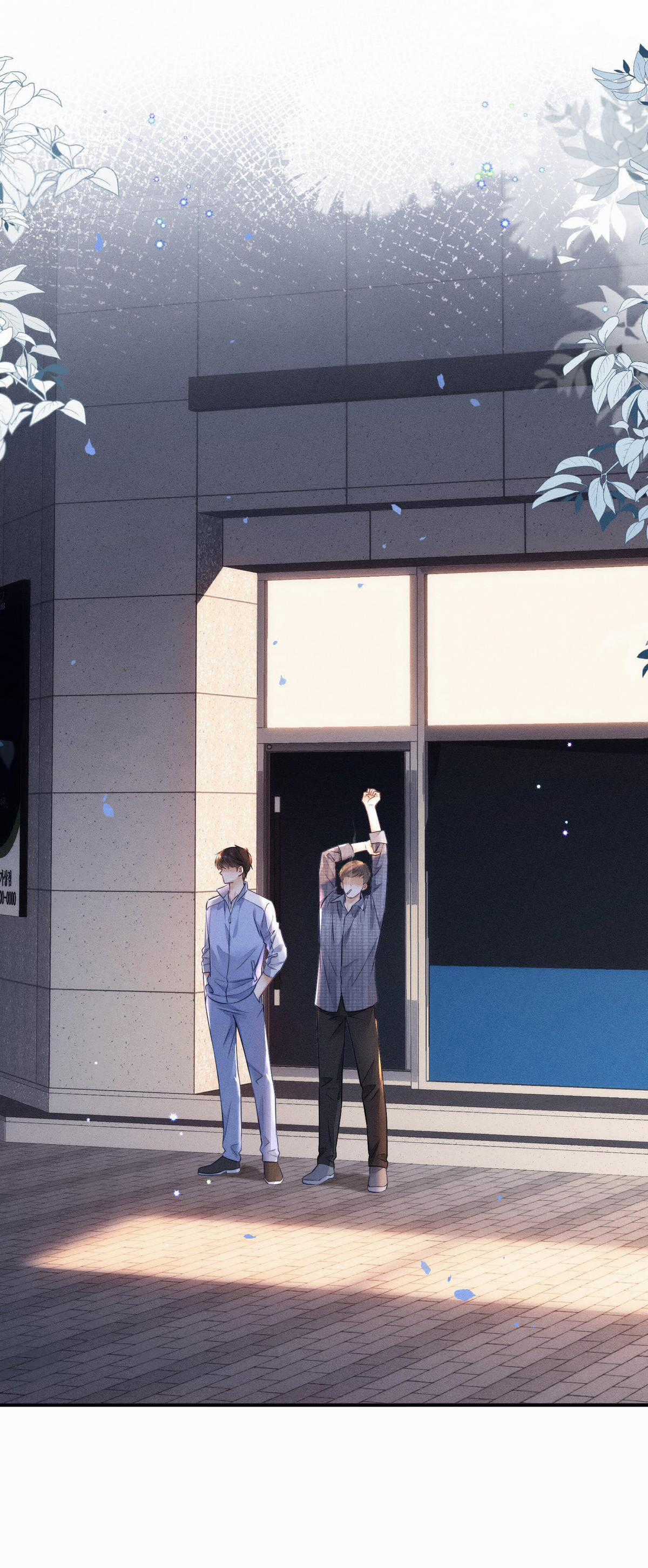 Khoảng Thời Gian May Mắn - Chapter 11 - Trang 3