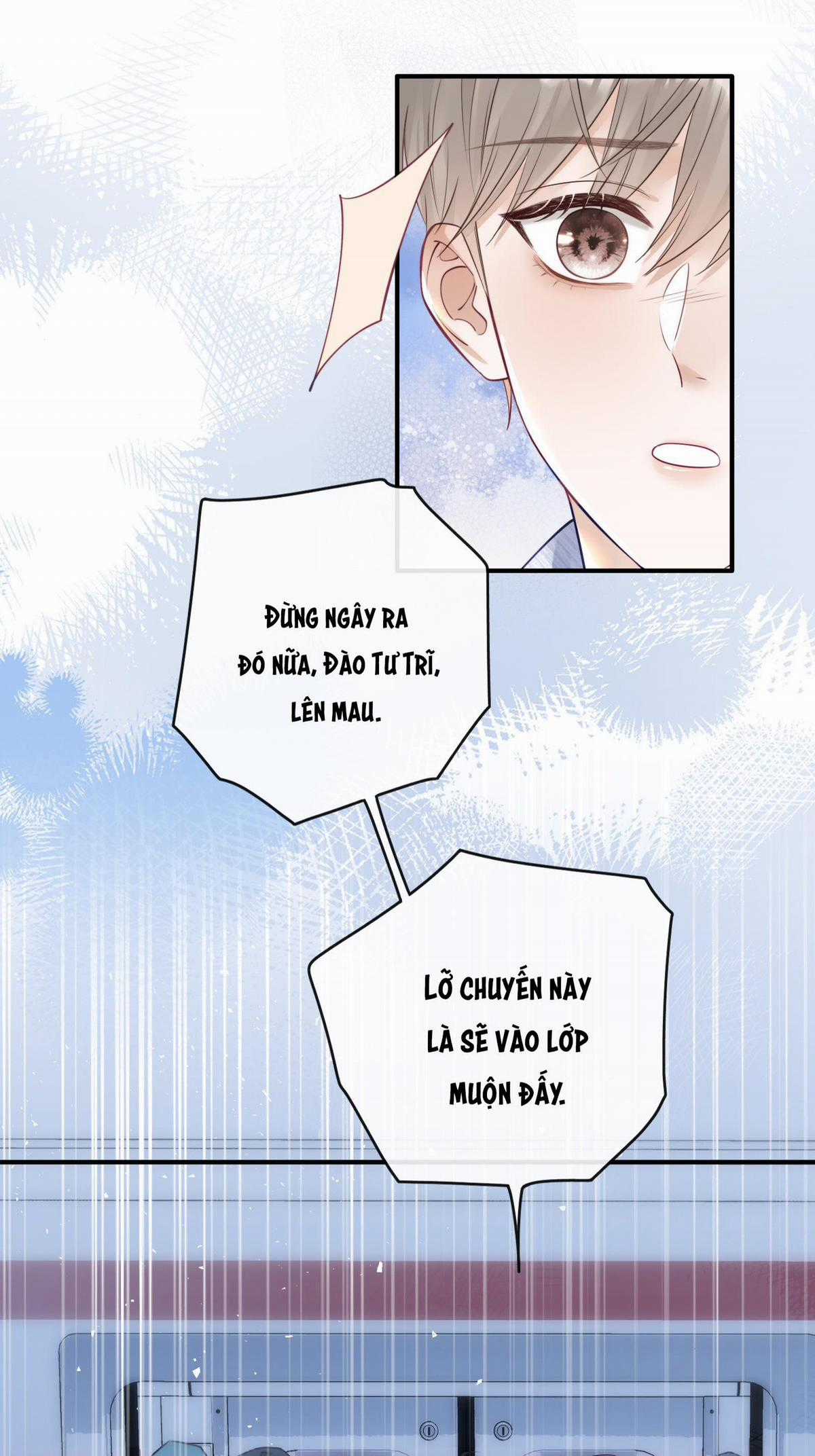 Khoảng Thời Gian May Mắn - Chapter 11 - Trang 27