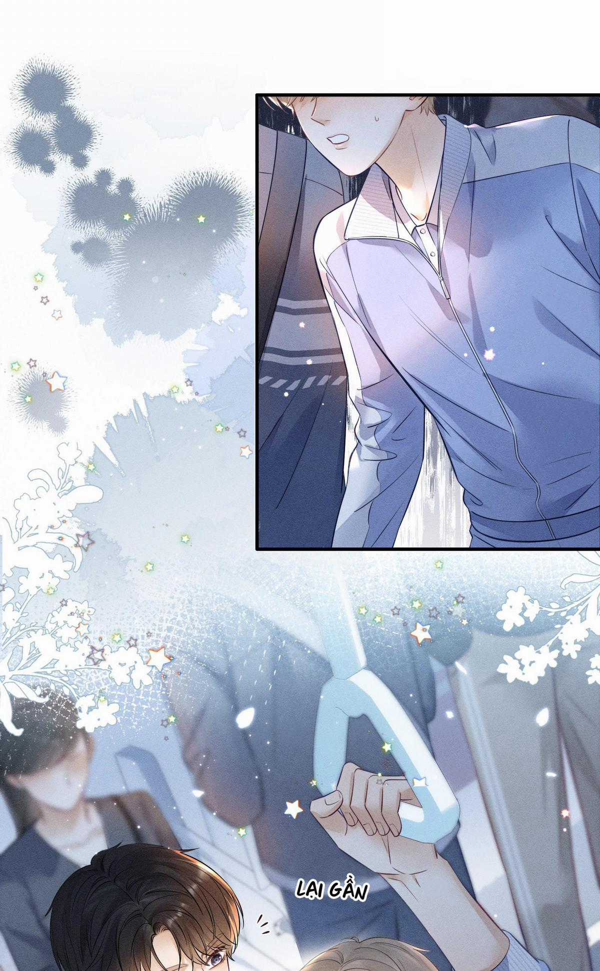 Khoảng Thời Gian May Mắn - Chapter 11 - Trang 34