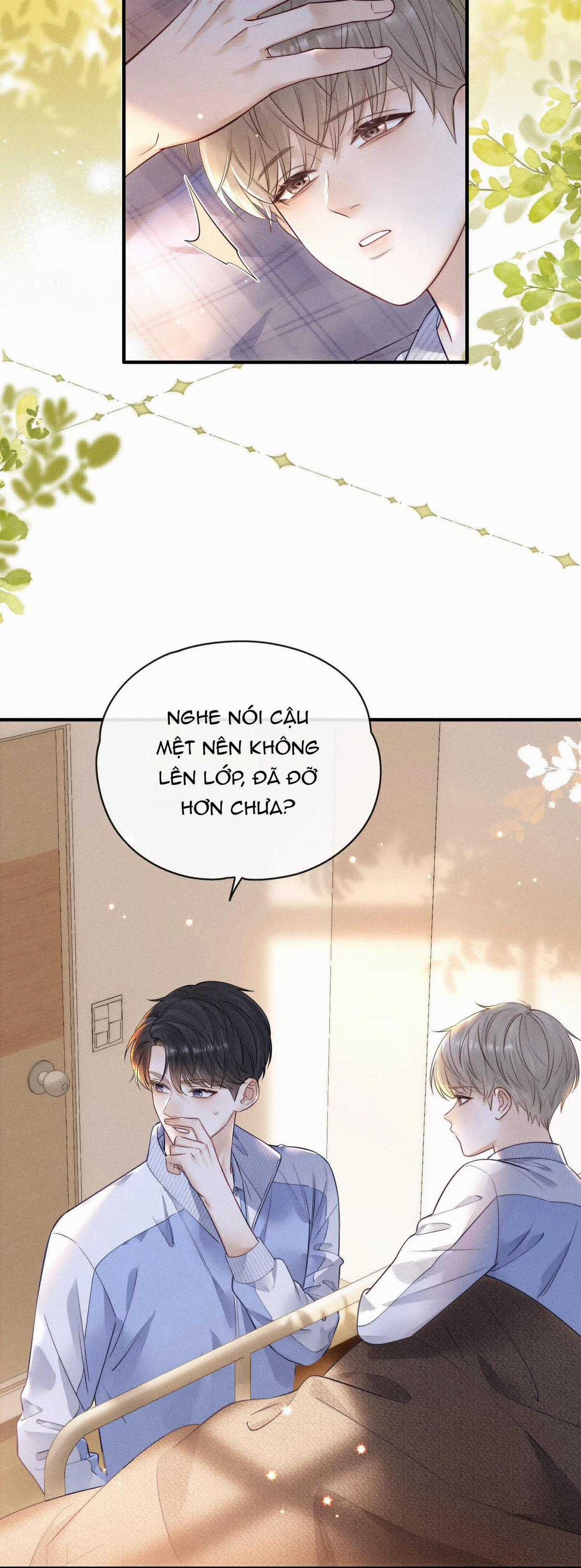 Khoảng Thời Gian May Mắn - Chapter 12 - Trang 3