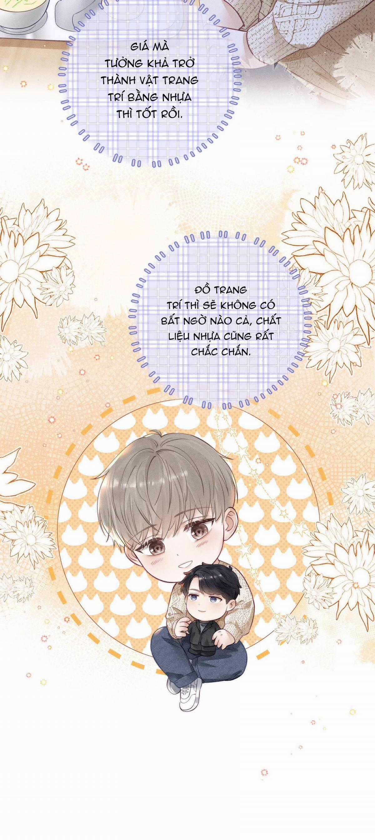 Khoảng Thời Gian May Mắn - Chapter 12 - Trang 21