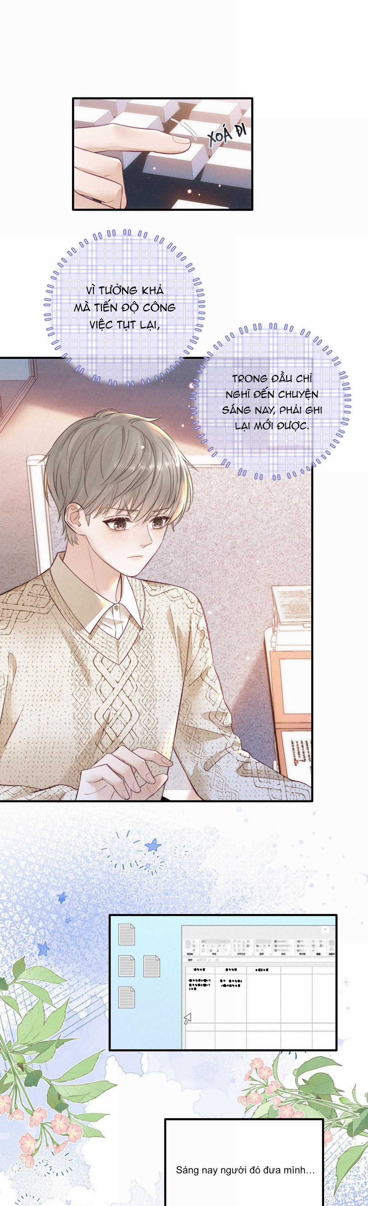 Khoảng Thời Gian May Mắn - Chapter 12 - Trang 7