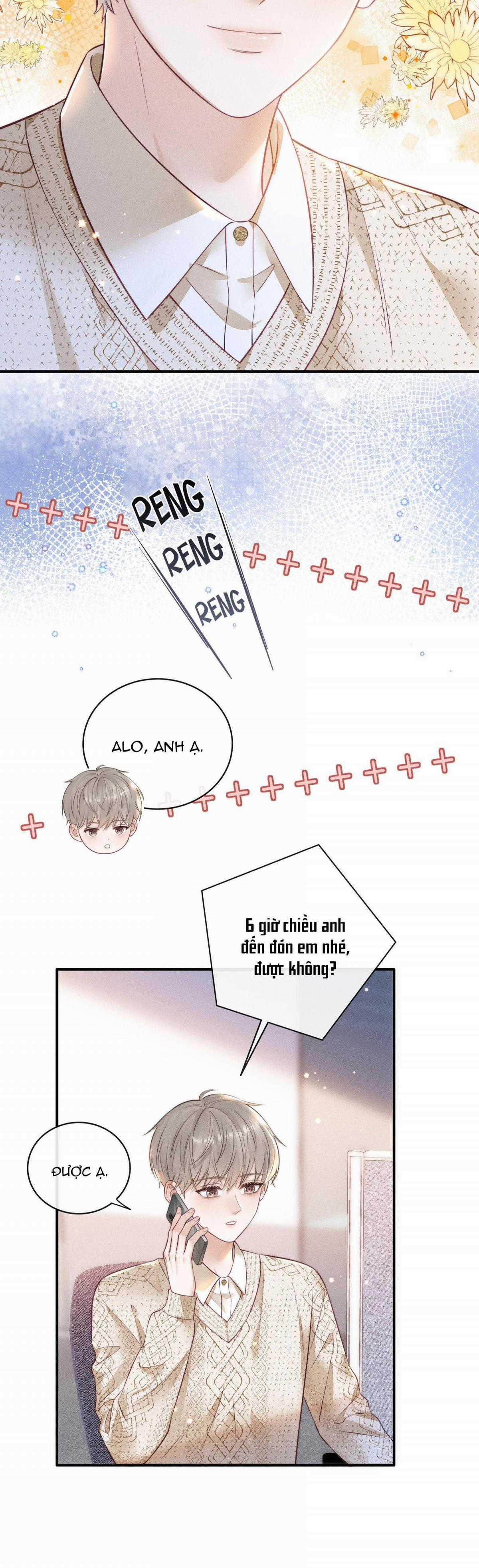 Khoảng Thời Gian May Mắn - Chapter 12 - Trang 9