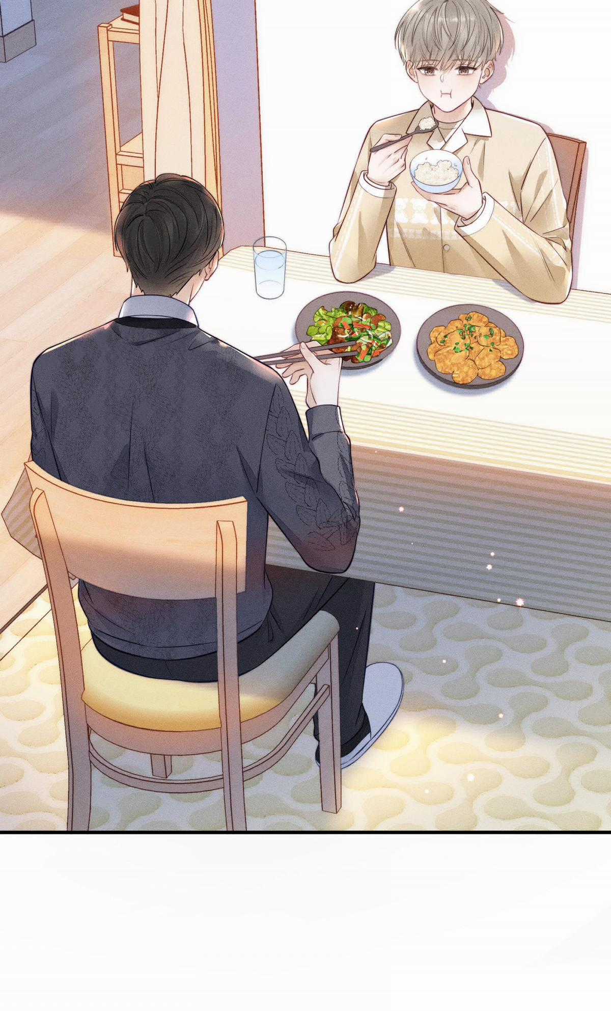 Khoảng Thời Gian May Mắn - Chapter 13 - Trang 13