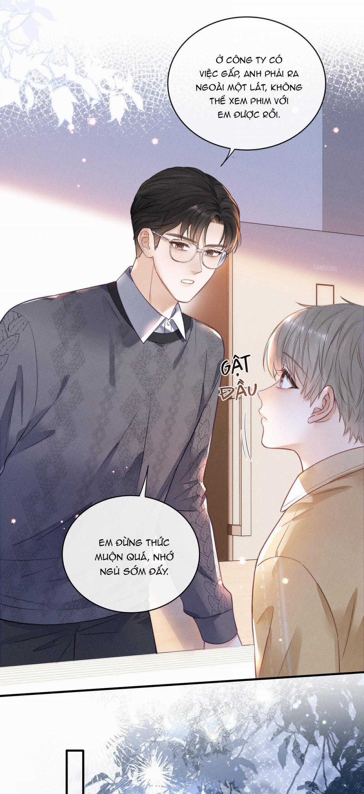 Khoảng Thời Gian May Mắn - Chapter 13 - Trang 15