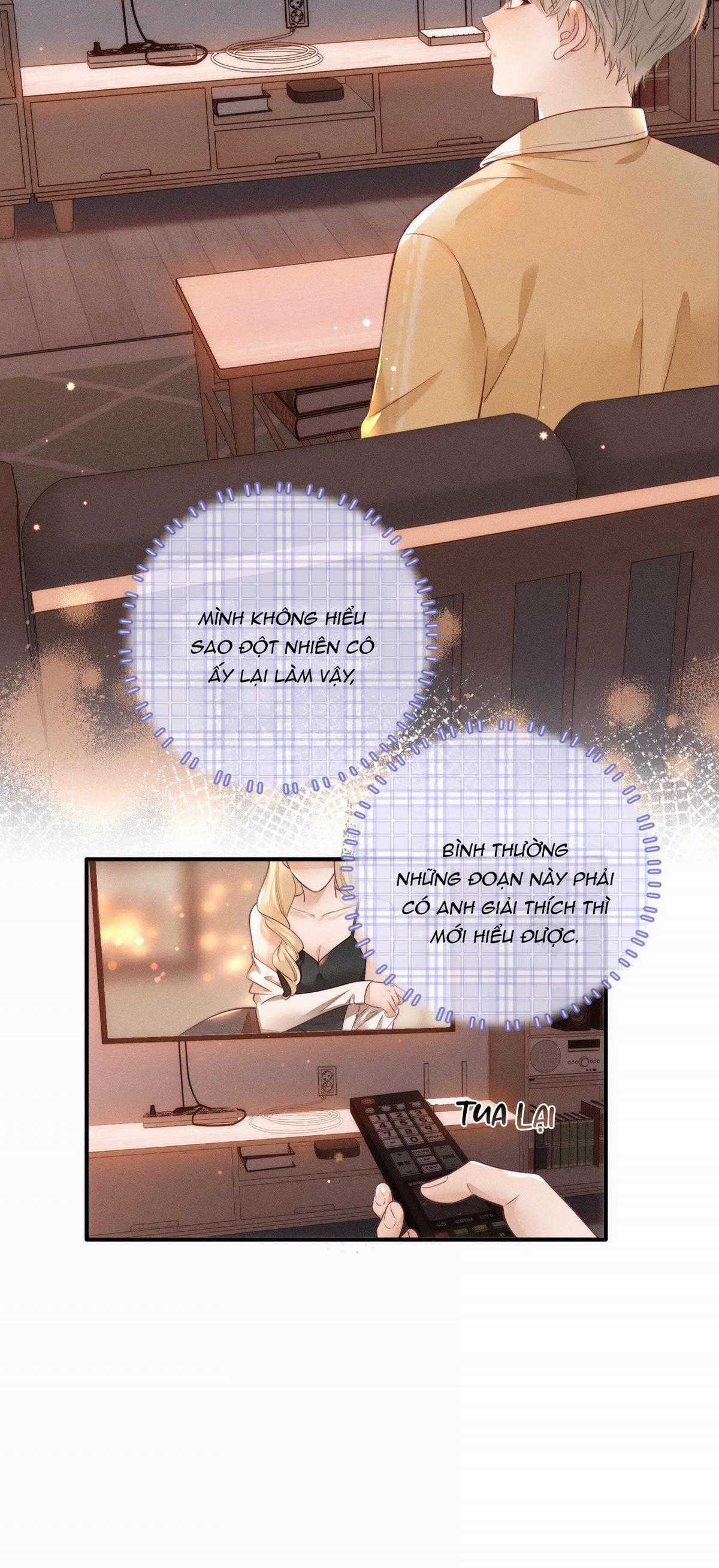 Khoảng Thời Gian May Mắn - Chapter 13 - Trang 17