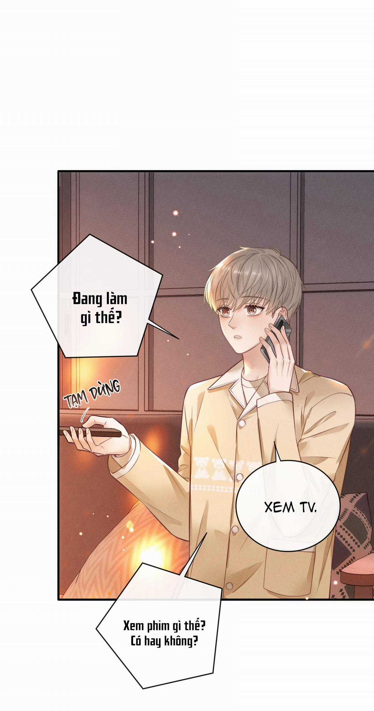 Khoảng Thời Gian May Mắn - Chapter 13 - Trang 18