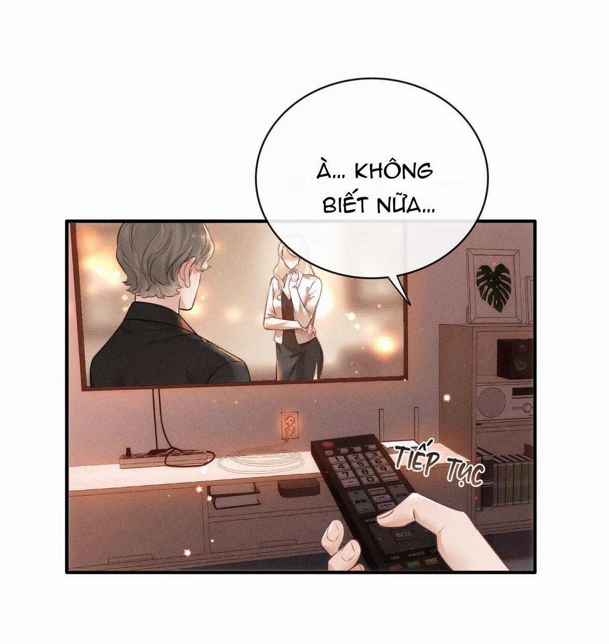 Khoảng Thời Gian May Mắn - Chapter 13 - Trang 19