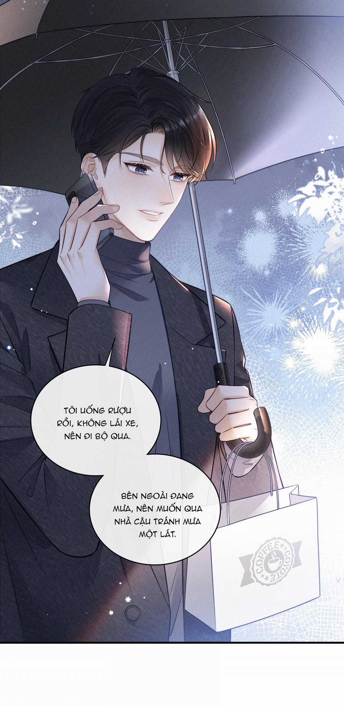 Khoảng Thời Gian May Mắn - Chapter 13 - Trang 22