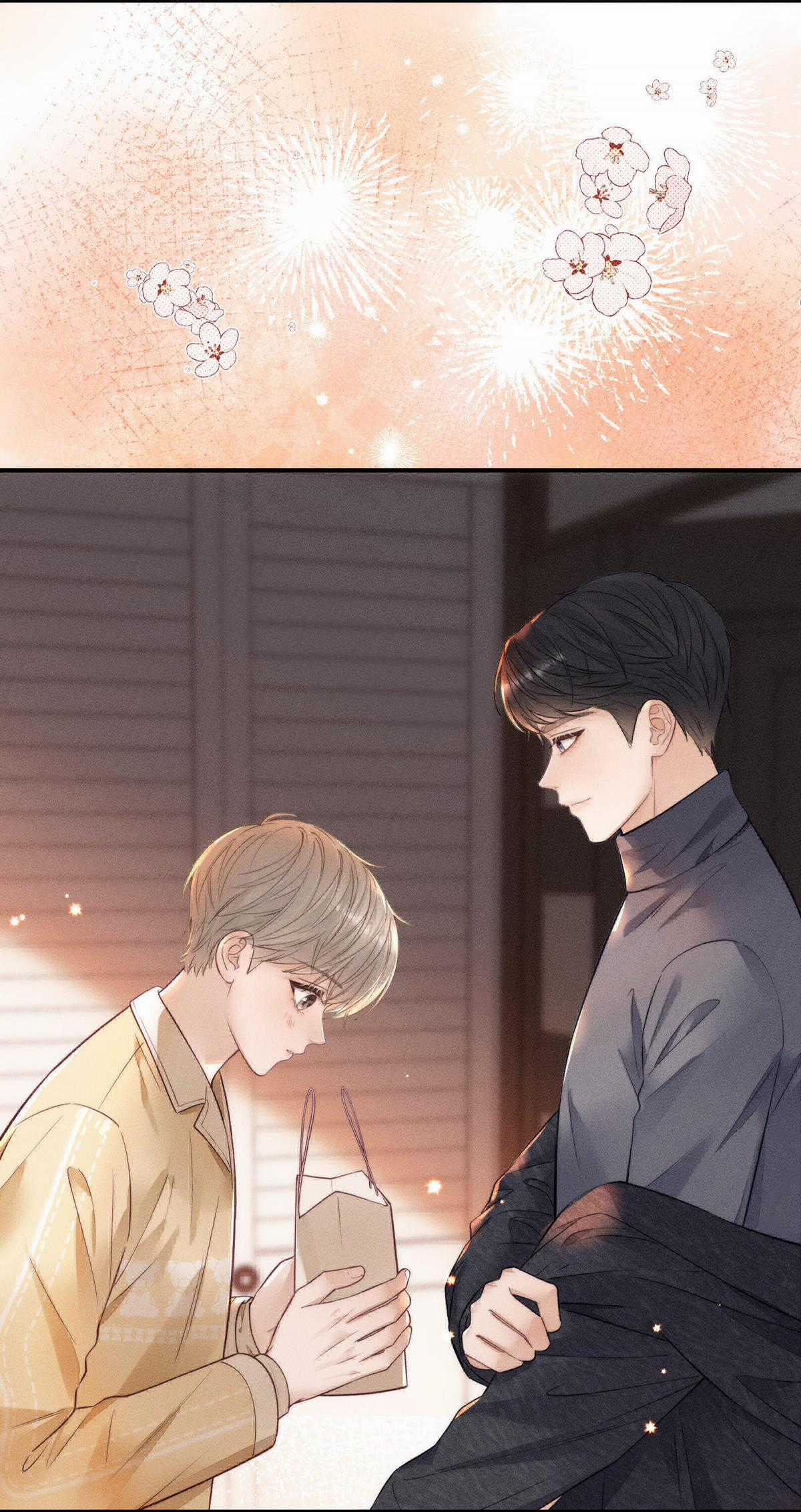 Khoảng Thời Gian May Mắn - Chapter 13 - Trang 27