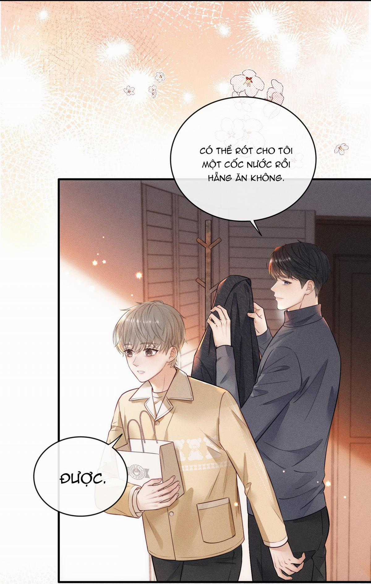 Khoảng Thời Gian May Mắn - Chapter 13 - Trang 28