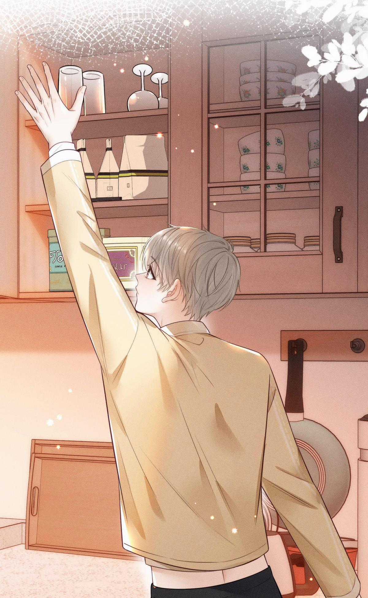 Khoảng Thời Gian May Mắn - Chapter 13 - Trang 29