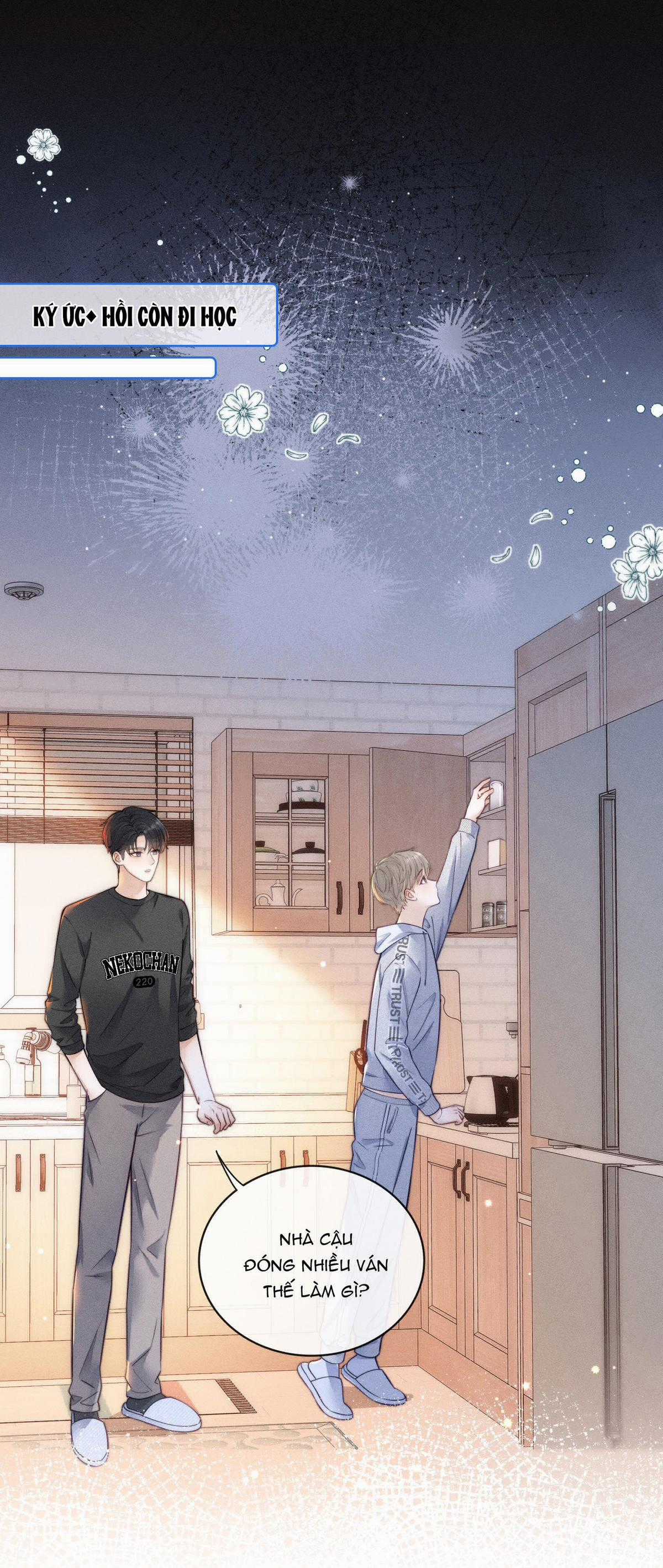 Khoảng Thời Gian May Mắn - Chapter 13 - Trang 31