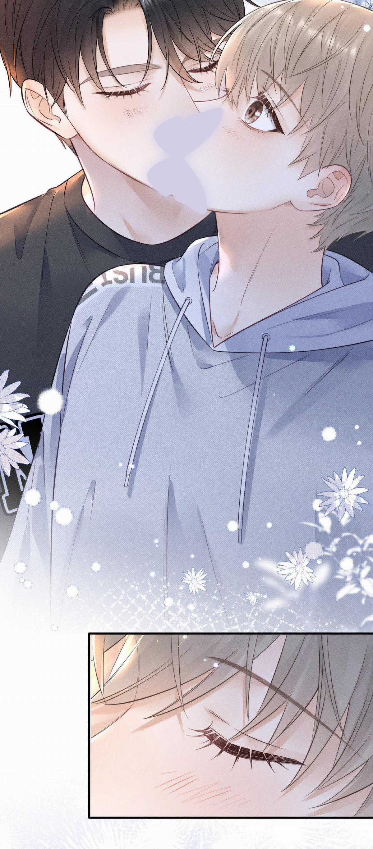 Khoảng Thời Gian May Mắn - Chapter 13 - Trang 37