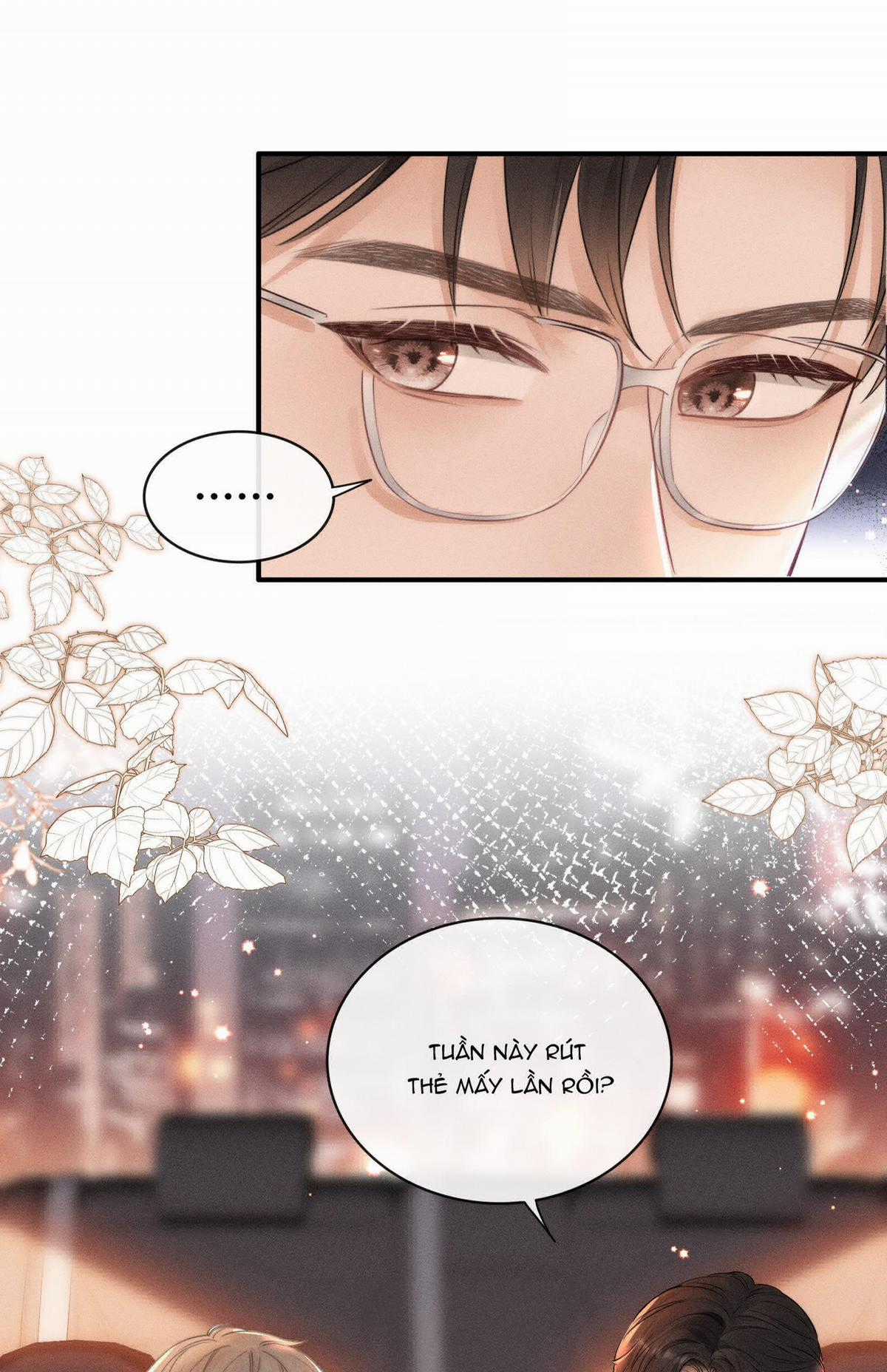 Khoảng Thời Gian May Mắn - Chapter 13 - Trang 5