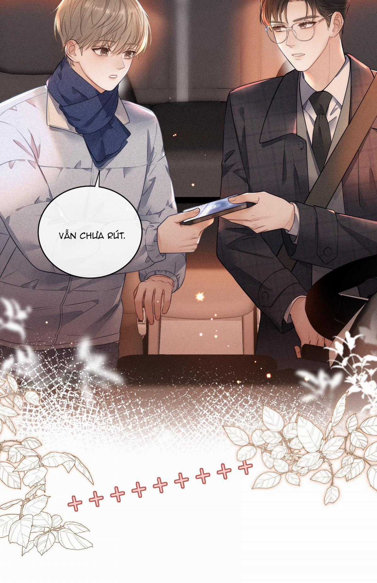 Khoảng Thời Gian May Mắn - Chapter 13 - Trang 6