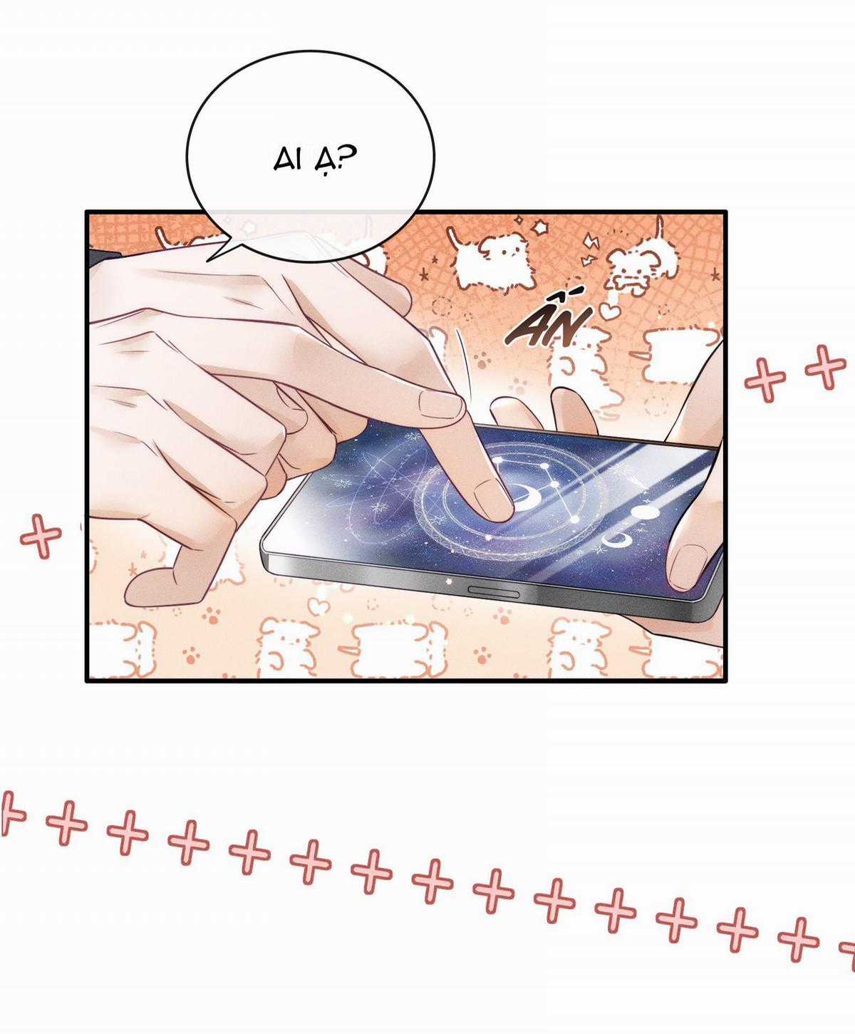 Khoảng Thời Gian May Mắn - Chapter 13 - Trang 8