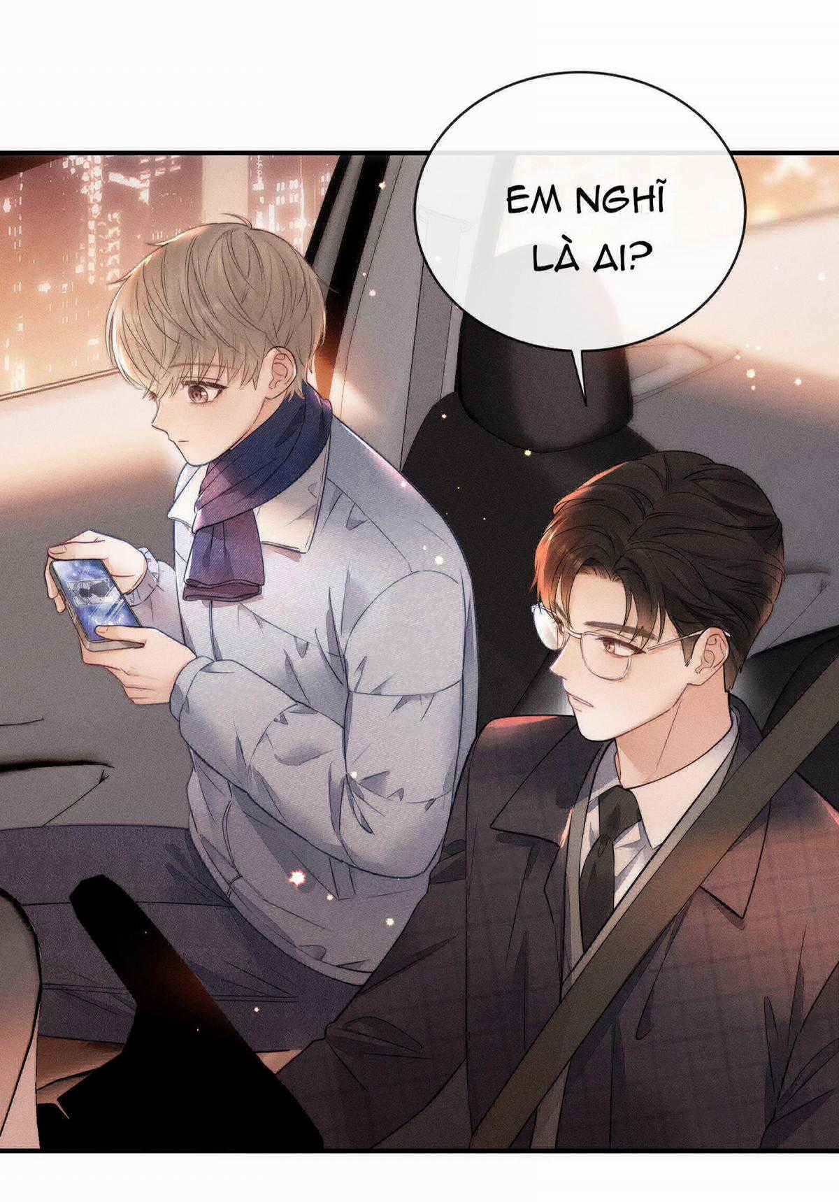 Khoảng Thời Gian May Mắn - Chapter 13 - Trang 9