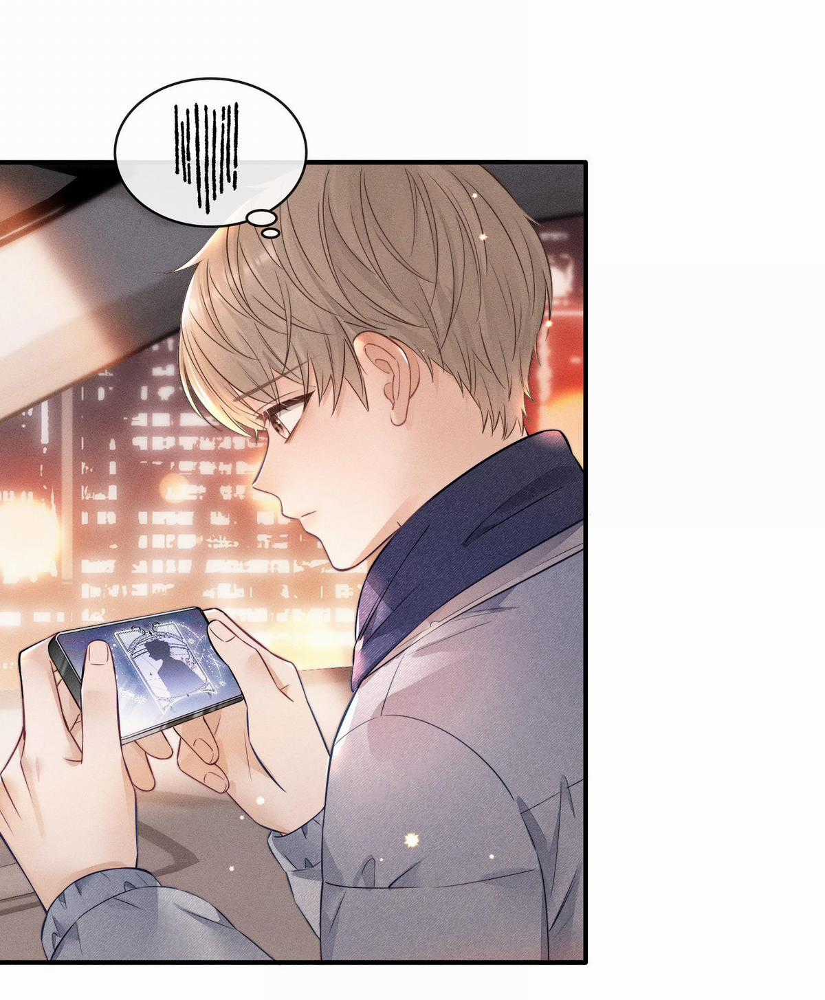 Khoảng Thời Gian May Mắn - Chapter 13 - Trang 10