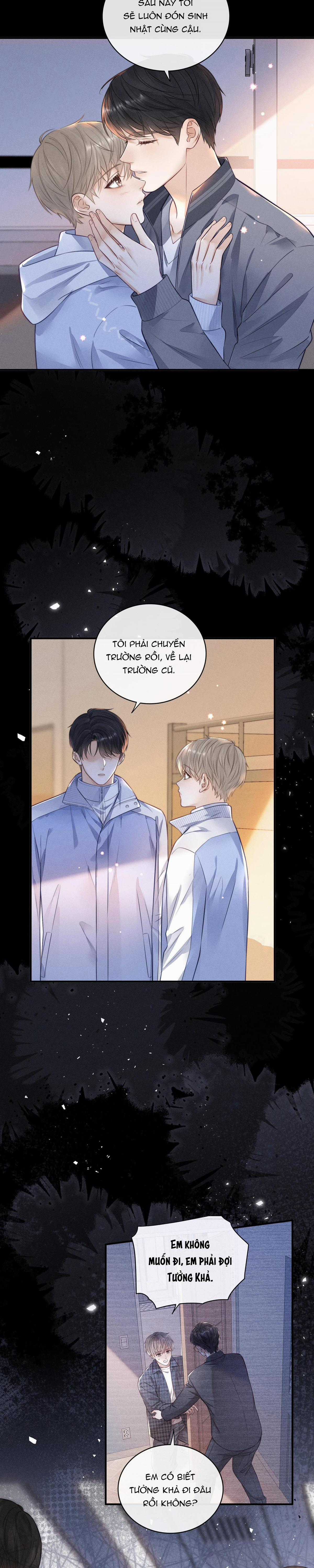 Khoảng Thời Gian May Mắn - Chapter 14 - Trang 18