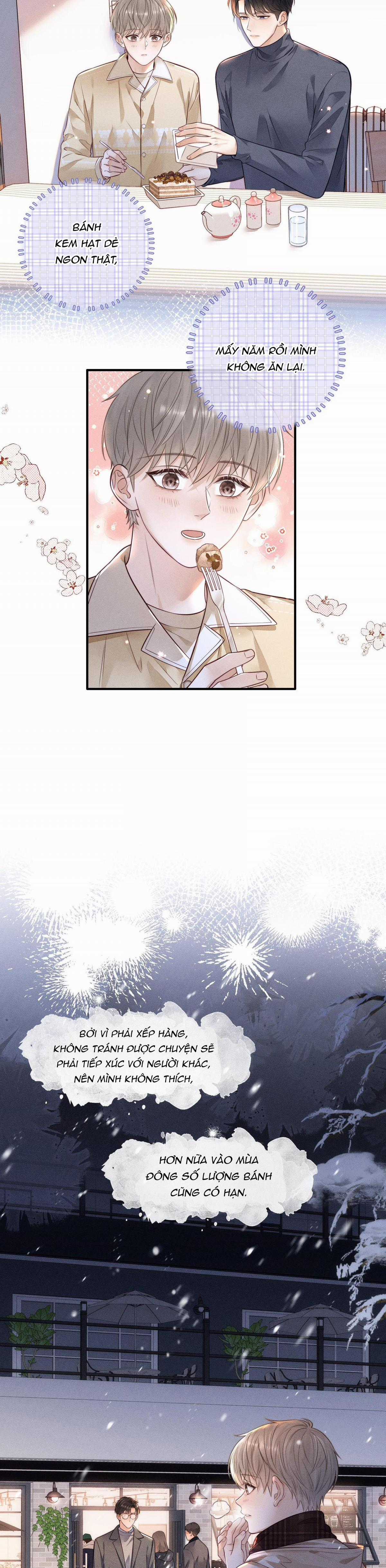 Khoảng Thời Gian May Mắn - Chapter 14 - Trang 6