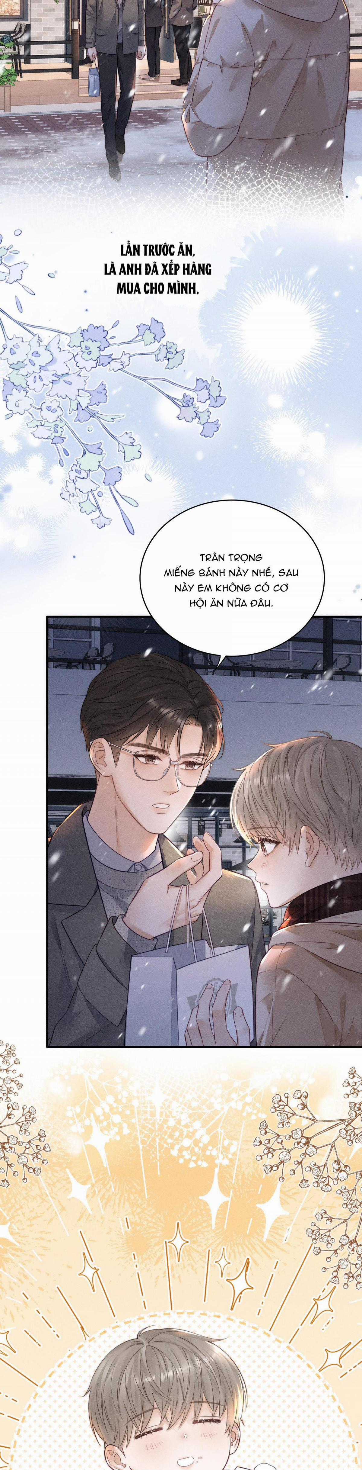 Khoảng Thời Gian May Mắn - Chapter 14 - Trang 7