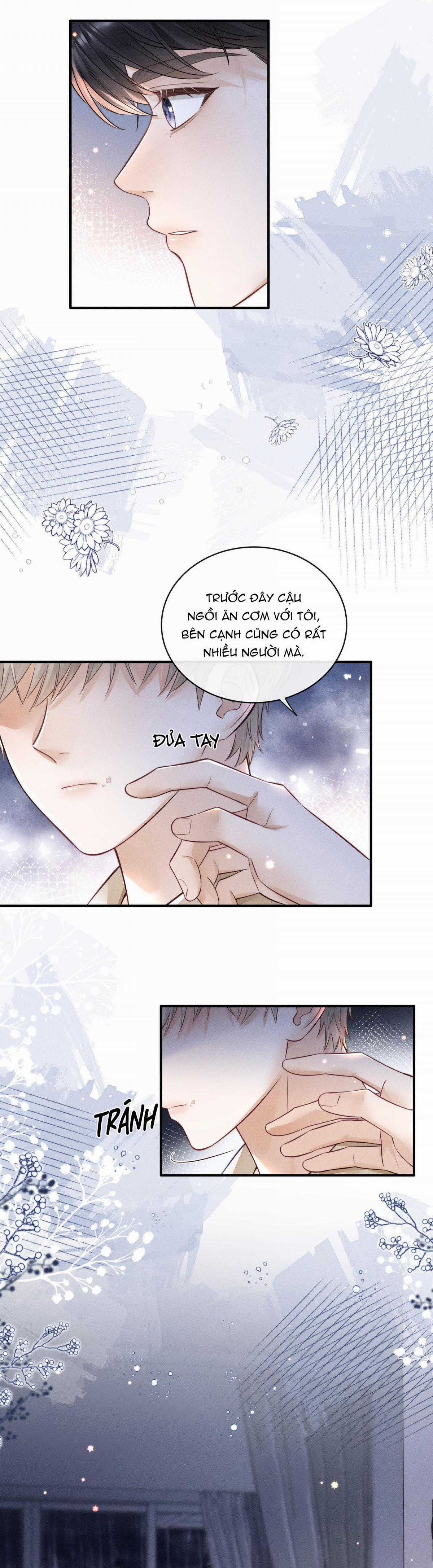 Khoảng Thời Gian May Mắn - Chapter 14 - Trang 9