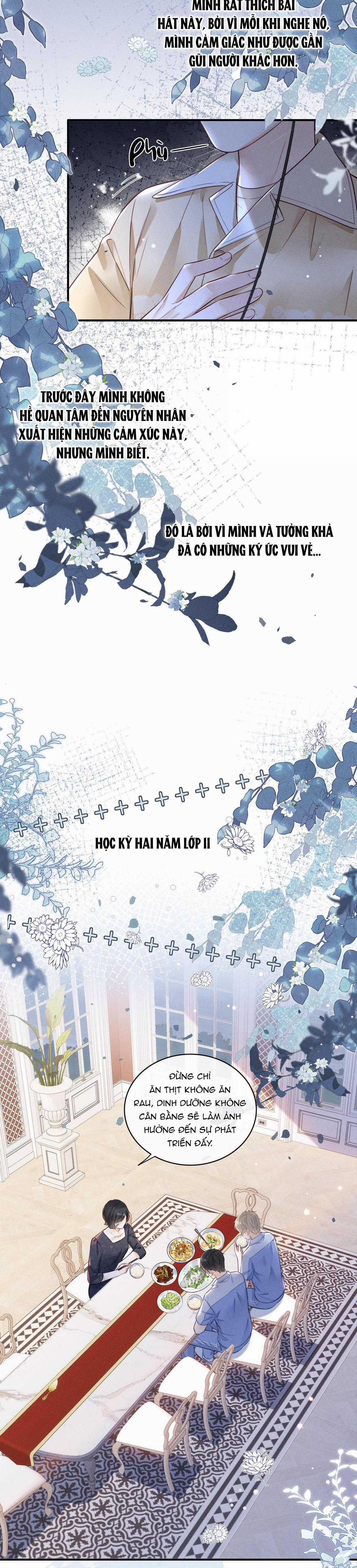 Khoảng Thời Gian May Mắn - Chapter 15 - Trang 6