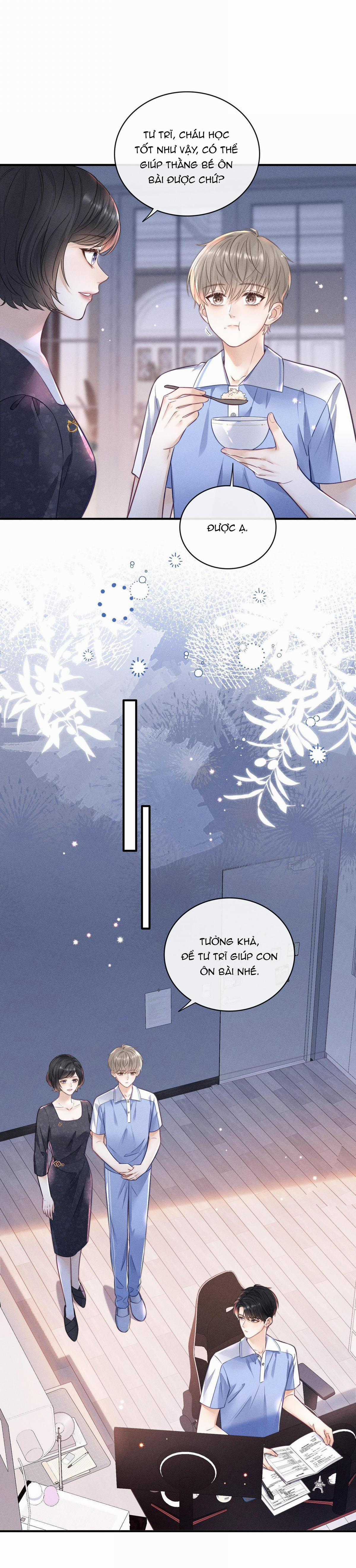 Khoảng Thời Gian May Mắn - Chapter 15 - Trang 8