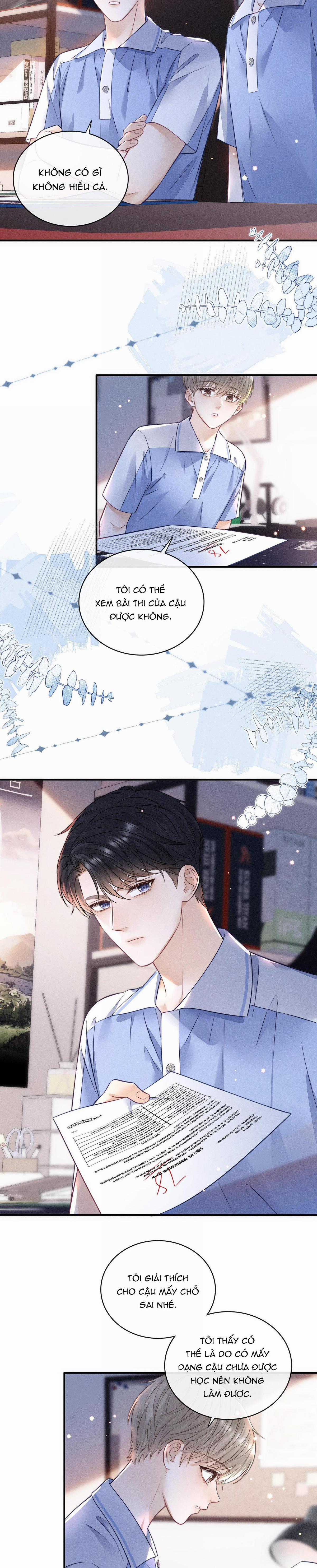 Khoảng Thời Gian May Mắn - Chapter 15 - Trang 10