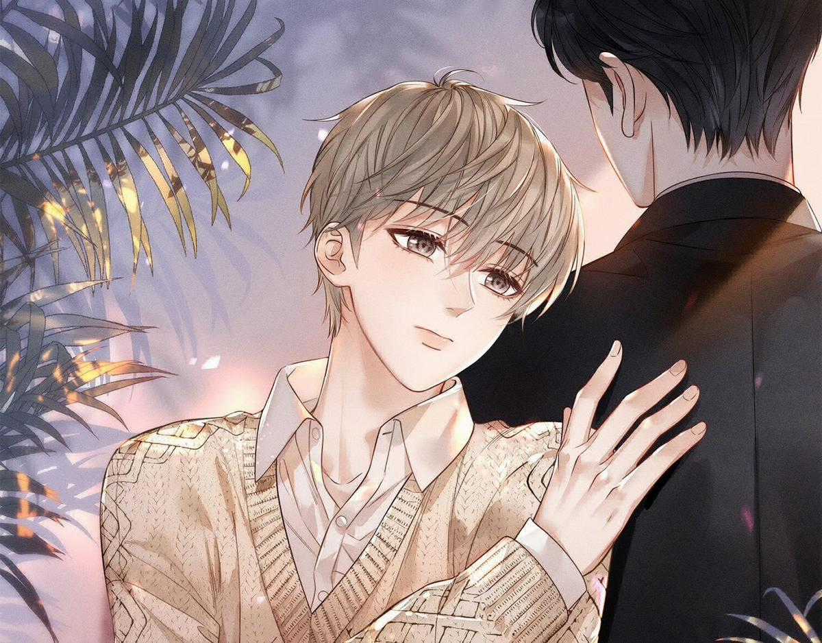 Khoảng Thời Gian May Mắn - Chapter 16 - Trang 1